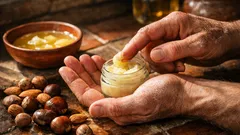 Por qué se te resecan las manos en invierno y cómo reparar la barrera cutánea