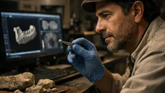 El fósil de Groenlandia que reescribe el origen de los primeros mamíferos