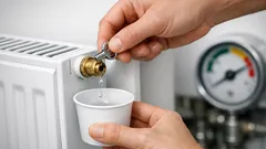 Cómo purgar los radiadores paso a paso y ahorrar en calefacción este invierno