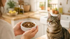 Se le ha caído un diente a tu gato adulto: causas frecuentes y cuándo ir al veterinario