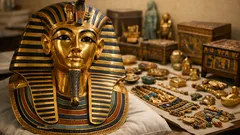 La tumba de Tutankamón: el hallazgo de 1922 que cambió la arqueología para siempre