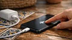 El truco del modo avión para cargar el móvil más rápido cuando vas con prisa