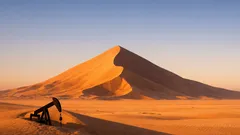 Rubʿ al-Khali, el desierto “vacío” que sostiene buena parte del tablero energético mundial