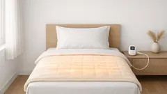 Xiaomi lanza su manta eléctrica inteligente Mijia: calor en la cama con app y control por voz