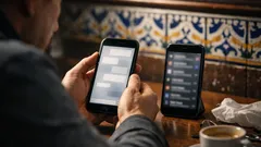 Por qué un mensaje borrado de WhatsApp puede seguir leyéndose y cómo evitarlo