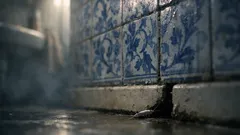 Pececillos de plata en casa: por qué aparecen y qué te están diciendo sobre la humedad