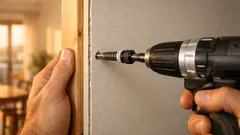 El tornillo con muelle que promete reducir el ruido de los vecinos sin perder espacio