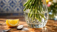 Cómo hacer que los crisantemos duren más en el jarrón con cuidados sencillos