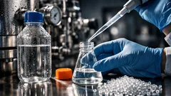 Del azúcar al plástico: así fabrican un sustituto del PET con bacterias y sin petróleo