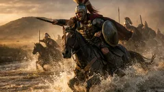 Localizan por fin el campo de batalla del Gránico, la primera gran victoria de Alejandro Magno