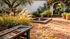 Los 7 errores de jardinería que conviene evitar en otoño para un jardín más sano en primavera