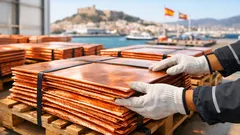 El precio del cobre toca máximos de 16 meses: qué hay detrás del rally y qué vigilar ahora
