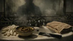 Cómo cubrir las canas con henna en casa paso a paso y con un resultado natural